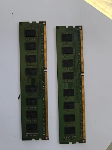 2 Memória 2gb 2R*8 Hp