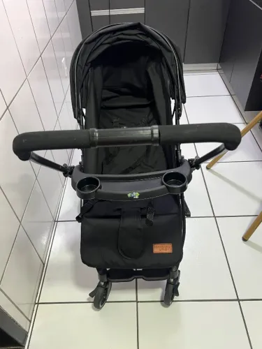 Carrinho de bebê