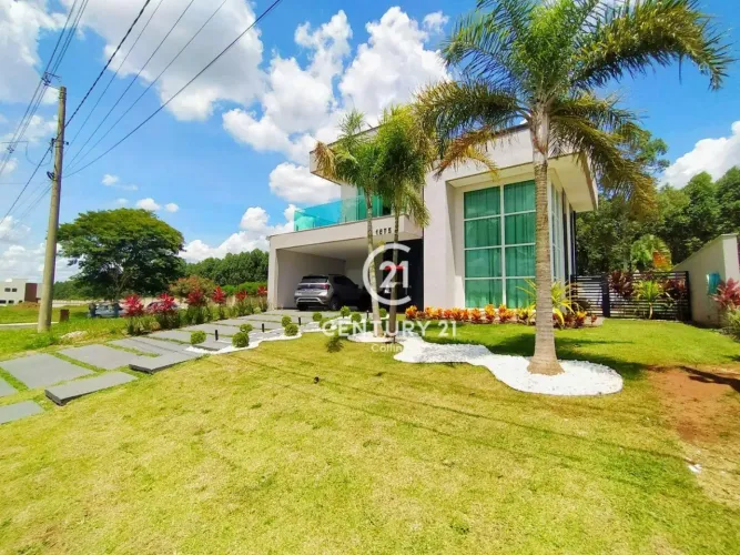 Sobrado à venda, - Condomínio Ninho Verde II - Pardinho/SP