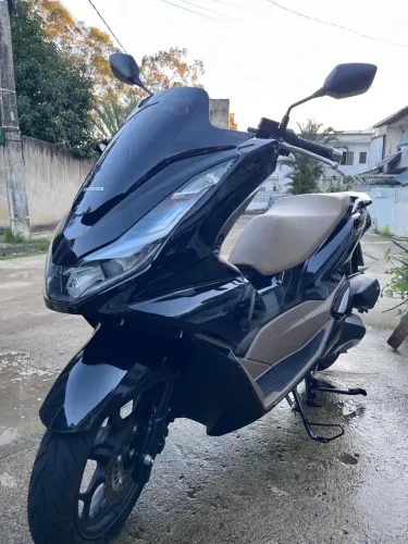 HONDA PCX 160 2026 | apenas 500 km | estado de de 0 km!