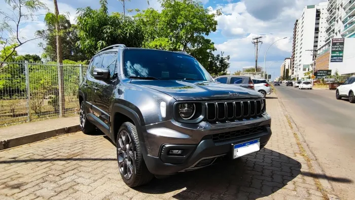 Jeep Renegade S T270 1.3 TB 4X4 Flex Aut. 2022