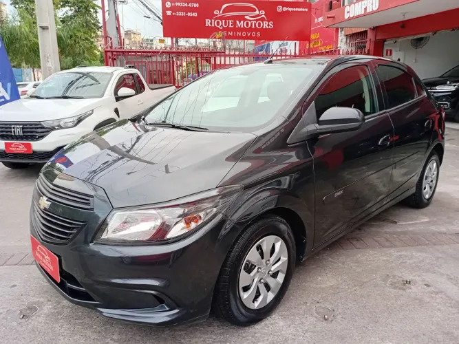 Chevrolet Onix JOY Hatch 1.0 8V Flex Mec. 4P 2019