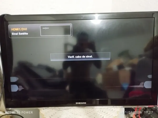 TV - 43 P