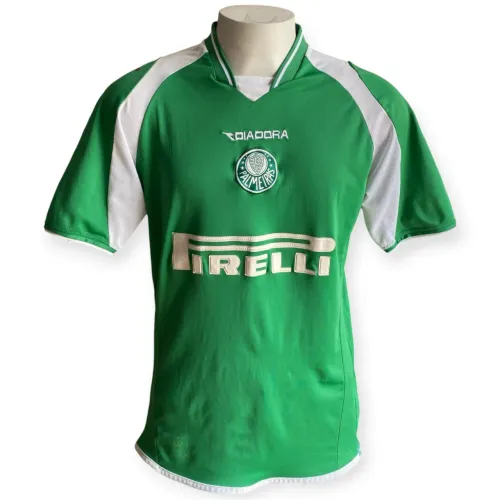 Camisa Palmeiras 2003 Diadora