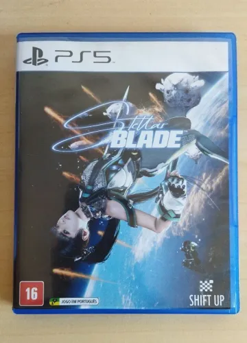 Stellar Blade PS5