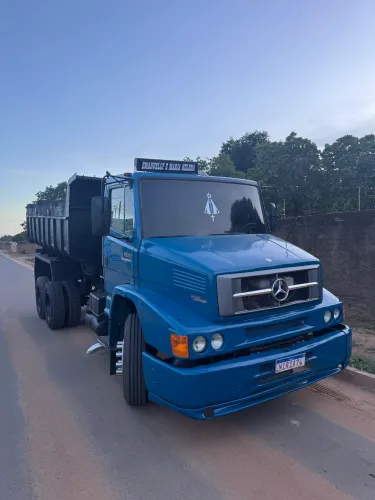 1620 2010 caçamba truck 