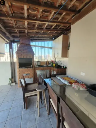 Venda-Cobertura-São Bernardo do Campo-Rudge Ramos