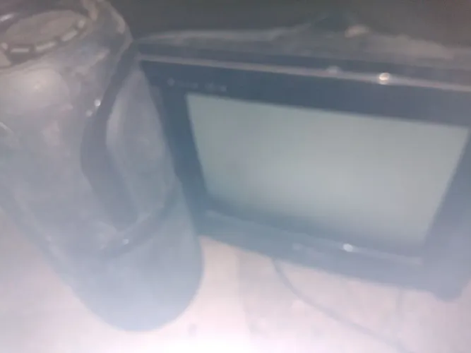 Tv de tubo