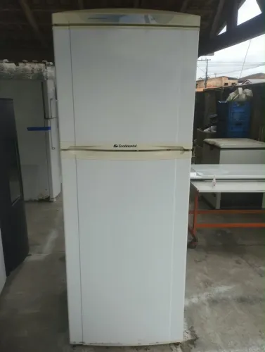 Geladeira continental gelo seco 470 litros
