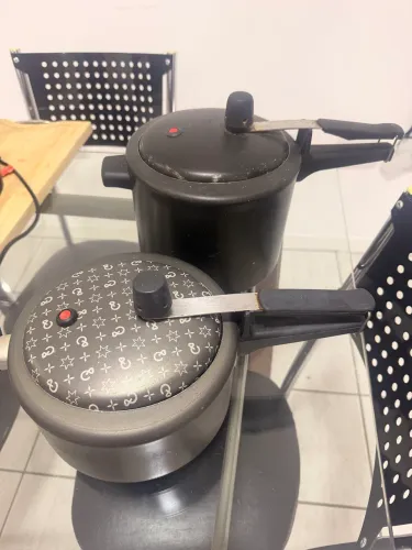 Panela de pressão