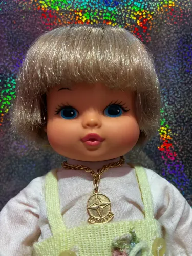 Boneco Estrela Original Biju (ler anúncio!)