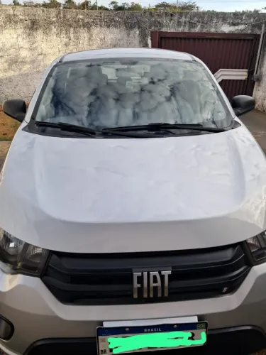 Fiat Mobi Like 1.0 Fire Flex 5P. 2023