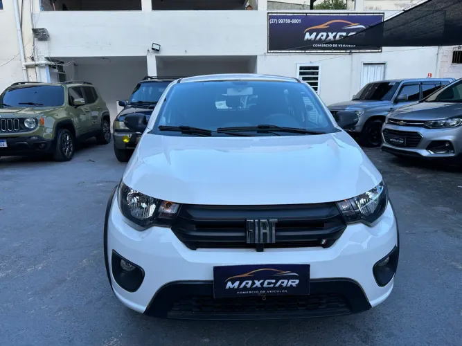 Fiat Mobi Like 1.0 Fire Flex 5P. 2025