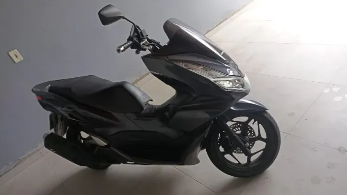 Honda PCX 160 Cinza 2023