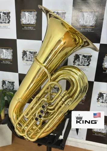 Tuba King 2341 Sib 5/4 ?