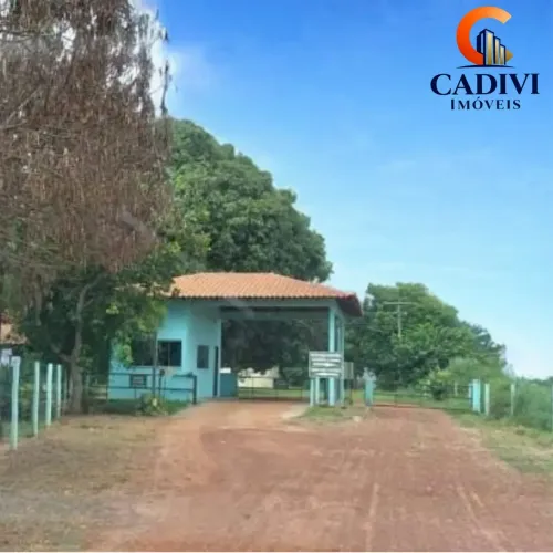 Imóvel para venda com 5000 metros quadrados em Zona Rural - Cocalinho - MT