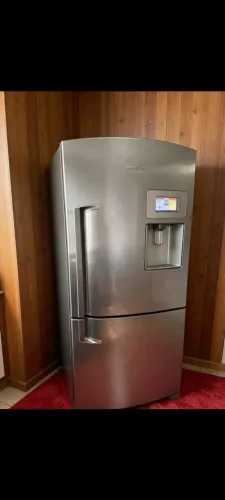 Geladeira Brastemp inveser