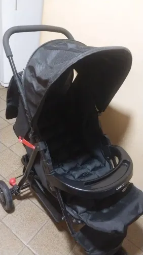 Carrinho Cosco semi Novo!300$ bairro Range