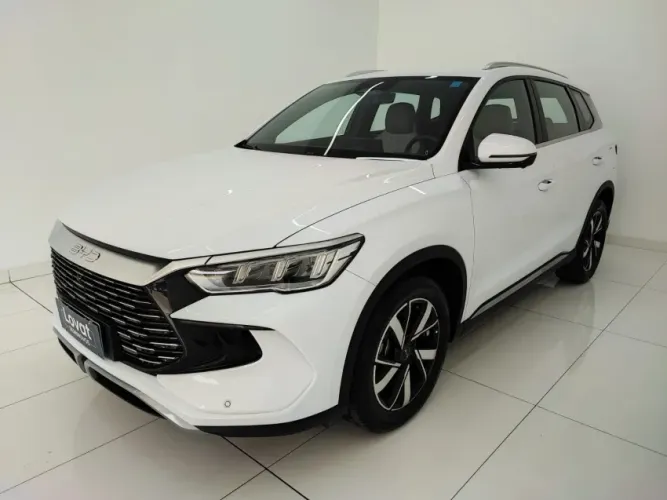 BYD Song Pro GS 1.5 16V Aut. (hibrido) 2026