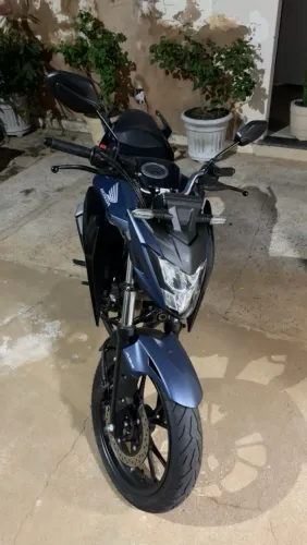 Honda CB 300f Twister Flex 2025