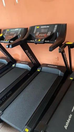 Esteira Athletic New Extreme - inclinação automática