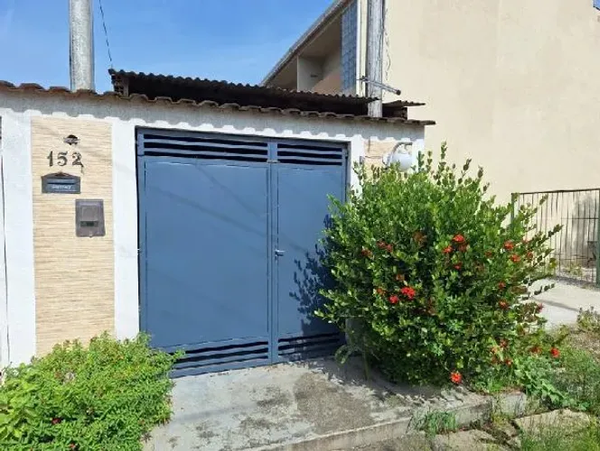 Oportunidade em destaque Casa no Ipiranga, Nova Iguacu - RJ, Nº 154, 1 quarto, 1 vaga, 51