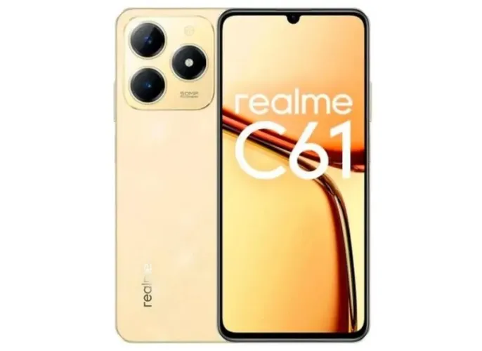 CELULAR REALME NOVO OCTACORE