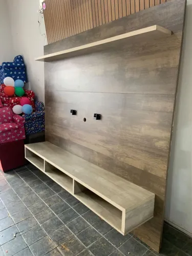 Painel de TV para até 60"