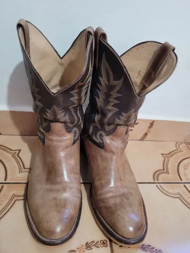 Botas masculina