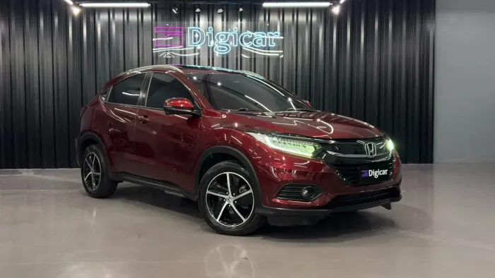 Honda HR-V Touring 1.5 TB 16V 5P Aut. 2020