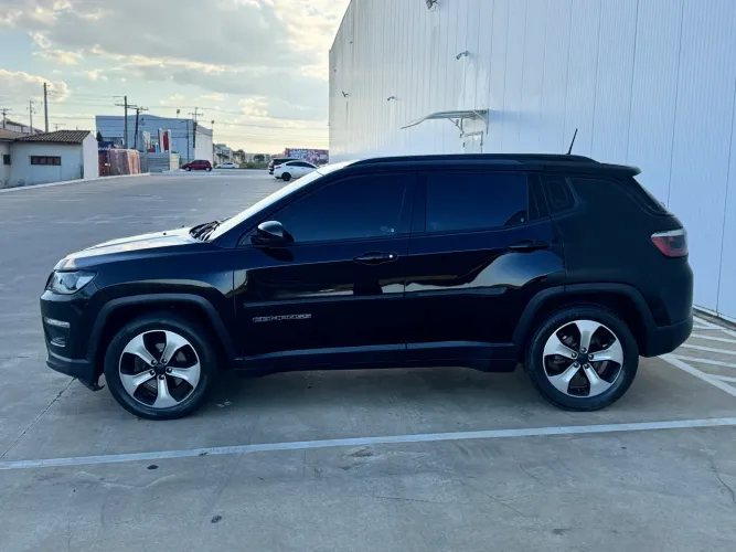 Jeep Compass Longitude 2.0 4X2 Flex 16V Aut. 2018
