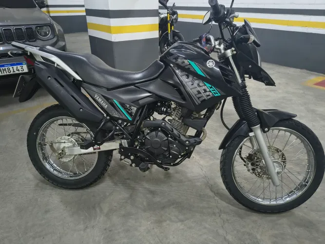 YAMAHA CROSSER 150S NOVINHA 