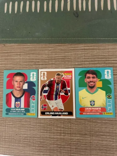 Figurinha Legends Copa