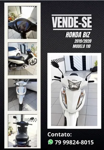 Honda Biz 110