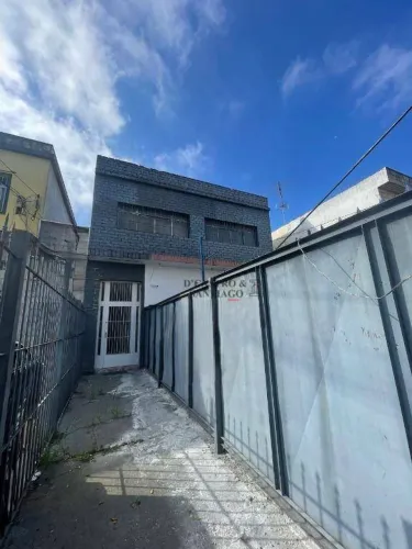 Galpão para alugar, 200 m² por R$ 7.050/mês - Vila Regente Feijó - São Paulo/SP