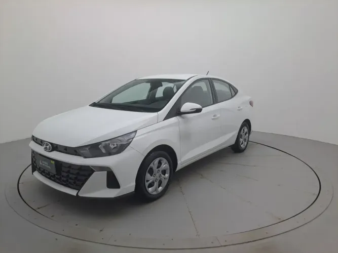 Hyundai HB20S Comfort 1.0 Flex 12V Mec. 2026