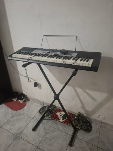 Teclado Casio CTK-1550