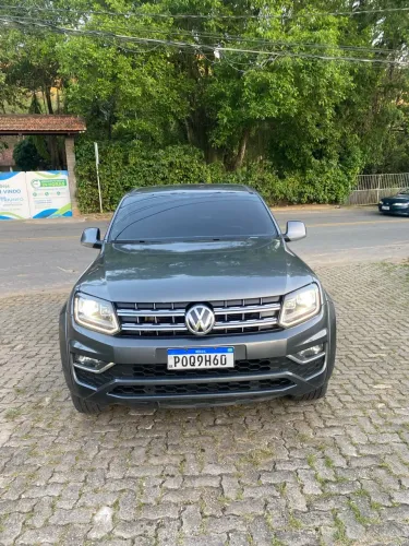 Volkswagen Amarok High.cd 2.0 16V TDI 4X4 Dies. AUT 2018
