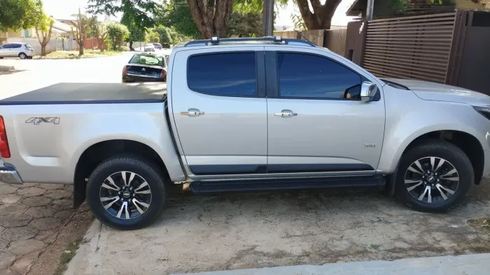 Chevrolet S10 Pick-up LTZ 2.5 Flex 4X4 CD Aut. 2019