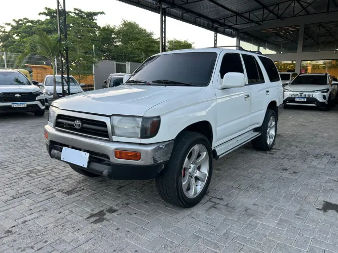 Toyota Hilux SW4 4X4 3.0 8V TB Diesel 1997