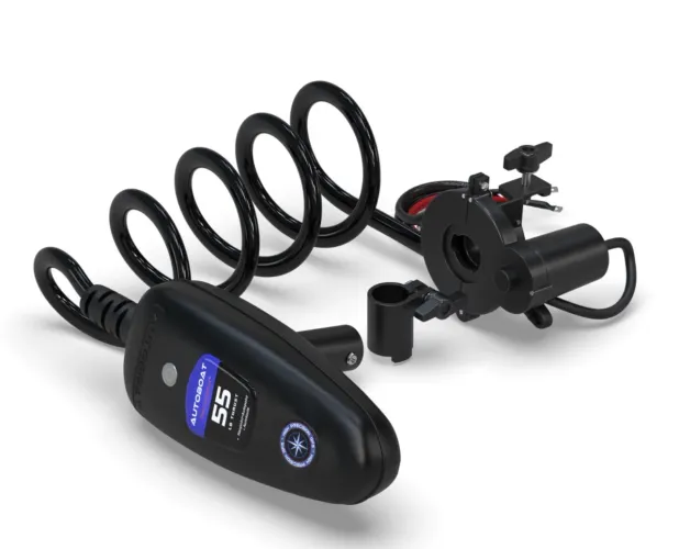 Motor elétrico para Barcos e caiaques AUTOBOAT ÂNCORA motor elétrico
