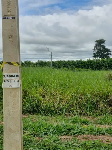 LOTE ESPECIAL À VENDA