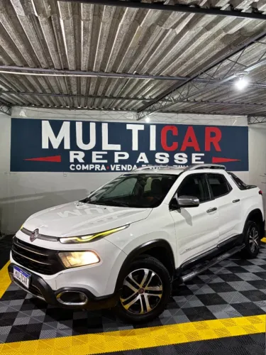 Fiat Toro Endurence 1.8 16V Flex Aut. 2019
