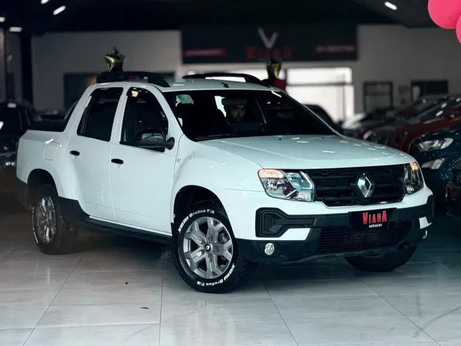 Renault Duster Oroch Intense 1.6 Flex 16V Mec. 2024
