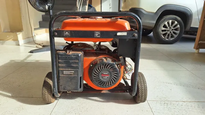 Gerador de Energia