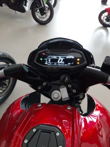 Bajaj Ns200 - Concessionária em Goiânia e Anápolis