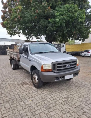 Ford F-4000