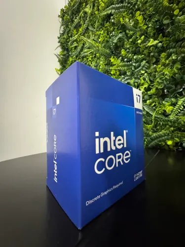 Processado i7-14700F 14ª Geração turbo de até 5.4GHz 20 núcleos e 28 threads