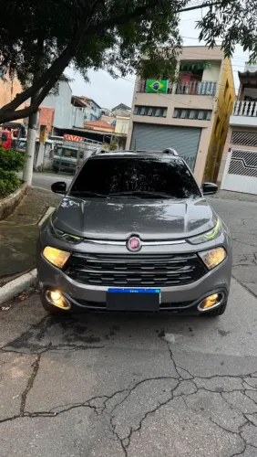 Fiat Toro Volcano 2.0 16V 4X4 TB Diesel Aut. 2019
