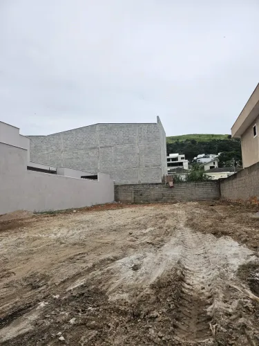 Lote a venda em condominio Vale dos Cristais